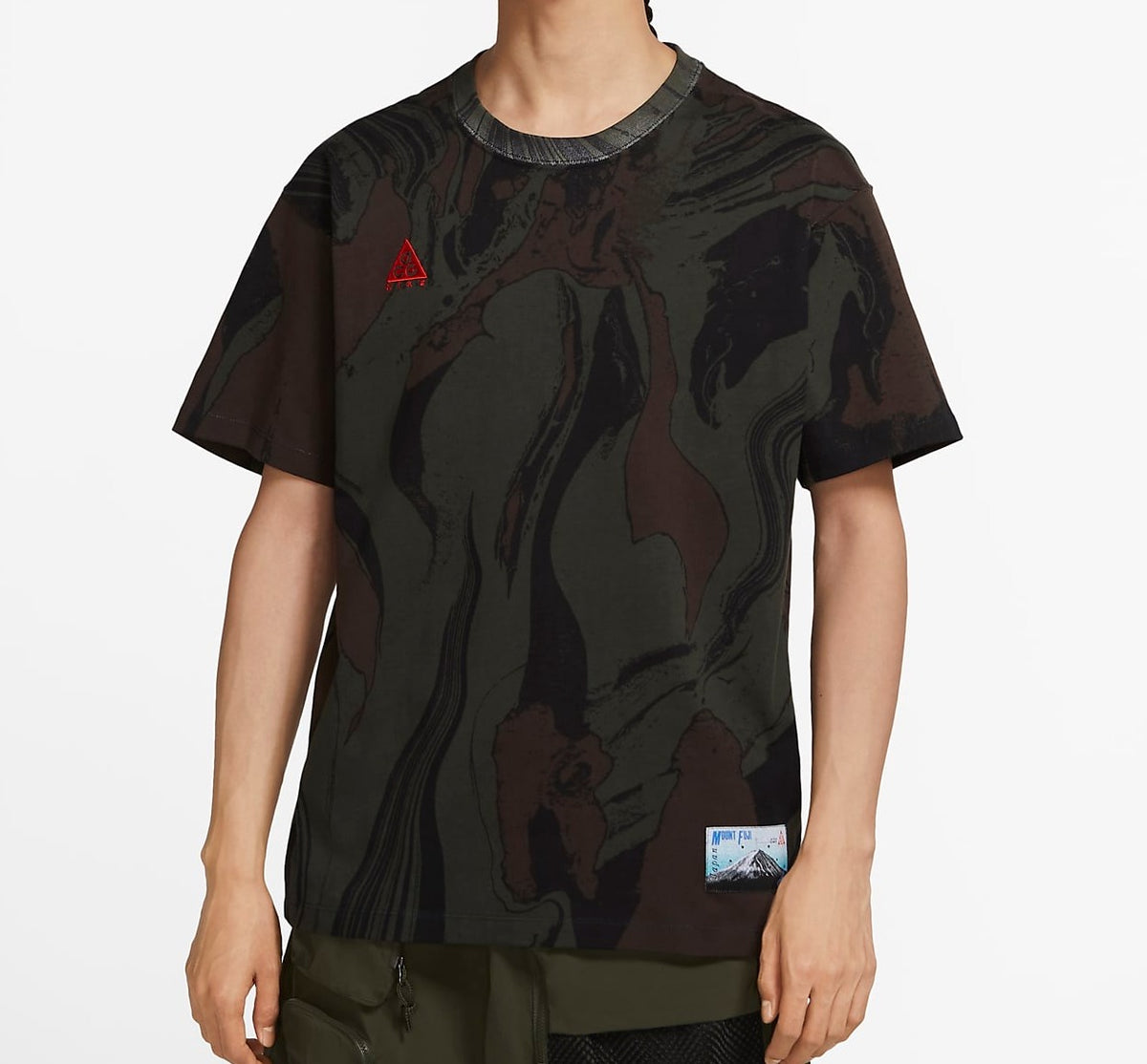 Nike ACG Mt.Fuji T-Shirt – Kicks & Drip