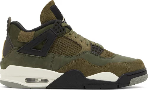 Air Jordan lV (4) Retro SE 'Craft - Olive' – Kicks & Drip