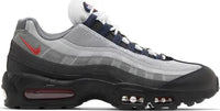 Nike Air Max 95 'Smoke Grey Track Red'