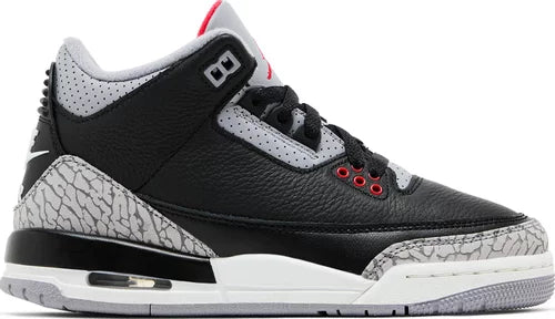 Air Jordan lll (3) Retro OG 'Black Cement' 2024