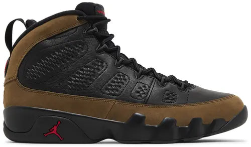 Air Jordan lX (9) Retro 'Olive' 2024