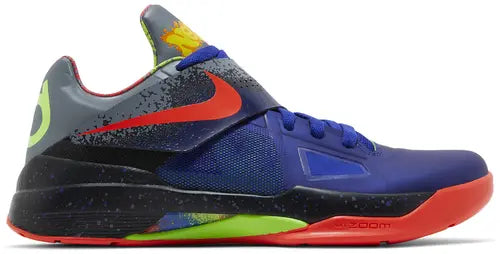 Nike Zoom KD 4 'Nerf' 2024