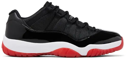 Air Jordan Xl (11) Retro Low 'Bred' 2025