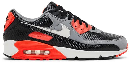 Nike Air Max 90 Premium 'Carbon Fiber Infrared'