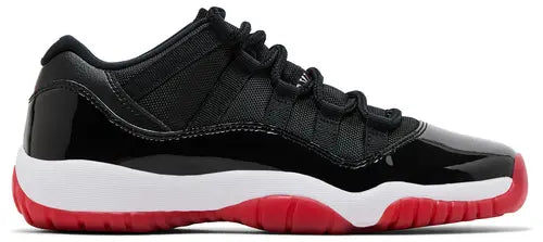 Air Jordan Xl (11) Retro Low GS 'Bred' 2025