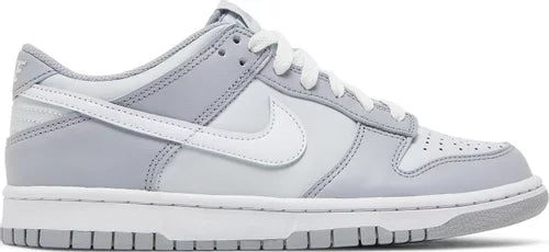 Nike Dunk Low GS 'Pure Platinum Wolf Grey'