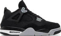 Air Jordan lV (4) Retro SE 'Black Canvas'