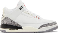 Air Jordan lll (3) Retro 'White Cement Reimagined'