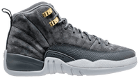 Air Jordan Xll (12) Retro GS 'Dark Grey'