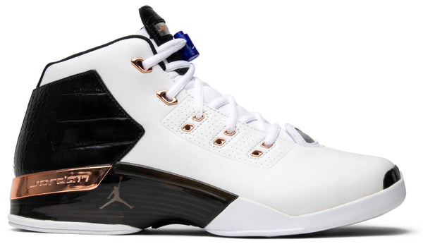 Air Jordan XVll (17)+ Retro 'Copper' 2016