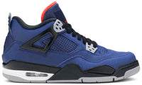 Air Jordan lV (4) WNTR GS 'Loyal Blue'