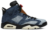 Air Jordan Vl (6) Retro 'Washed Denim'