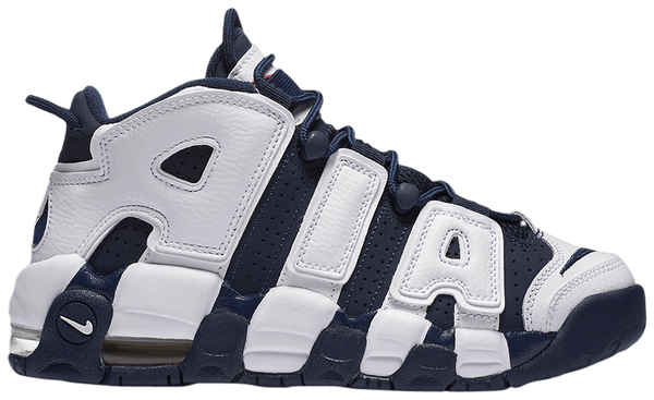 Nike Air More Uptempo GS 'Olympic' 2020