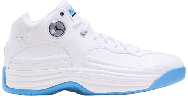 Blue 2025 team jordans