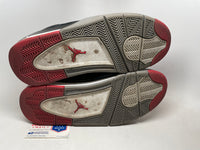 Pre-owned Air Jordan lV (4) Retro 'Bred' 2012