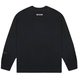 FOG Essentials Pull-over Crewneck Sweater -Black-