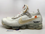 Pre-owned Off-White x Nike Air Vapormax 'Part 2'