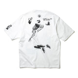 Air Jordan x Off-White Mens T-Shirt