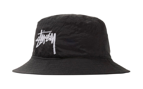 Nike x Stussy Nylon Bucket Hat